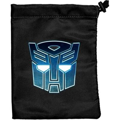 Renegade Game Studios Transformers RPG Dobbelsteen Tas - Premium Kwaliteit Renegade Game Studios Transformers RPG Dobbelsteen Tas - Premium Kwaliteit