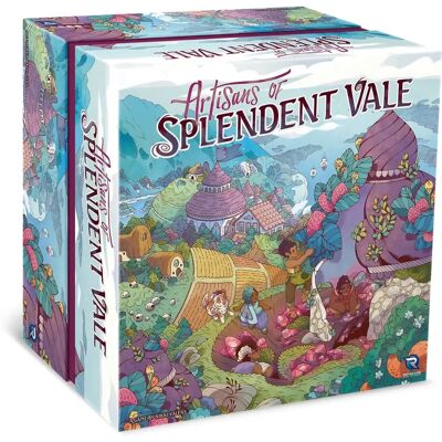 European Player Network Artisans of Splendent Vale - Juego de Mesa European Player Network Artisans of Splendent Vale - Juego de Mesa
