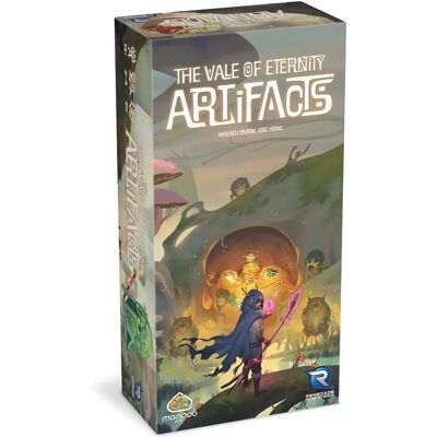 Renegade Game Studios The Vale Of Eternity: Artifacts Expansion Renegade Game Studios The Vale Of Eternity: Artifacts Expansion