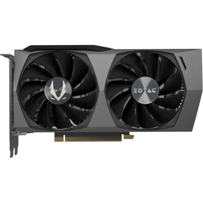 Zotac GeForce RTX 3060 - Twin Edge OC - Publicité Zotac GeForce RTX 3060 - Twin Edge OC - Publicité