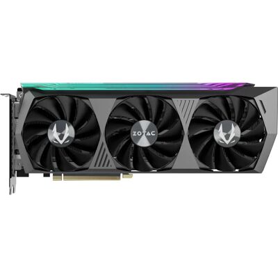 ZOTAC GAMING GeForce RTX 3070 Ti AMP Holo - Grafikkarte ZOTAC GAMING GeForce RTX 3070 Ti AMP Holo - Grafikkarte