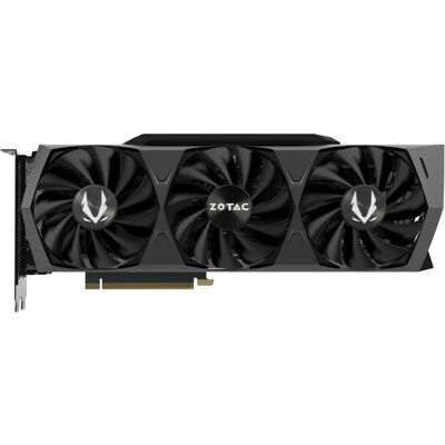 Carte graphique ZOTAC GAMING GeForce RTX 3080 Trinity OC LHR - Publicité Carte graphique ZOTAC GAMING GeForce RTX 3080 Trinity OC LHR - Publicité