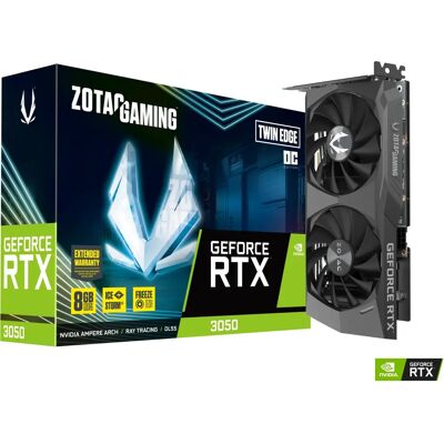 ZOTAC ZT-A30500H-10M Videokártya - NVIDIA GeForce RTX 3050 ZOTAC ZT-A30500H-10M Videokártya - NVIDIA GeForce RTX 3050