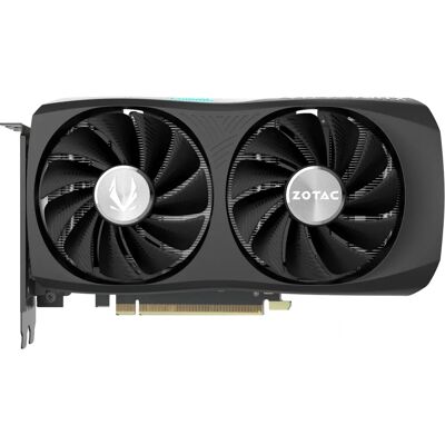 Zotac GeForce RTX 4070 Twin Edge - 12 GB GDDR6X Grafikkarte Zotac GeForce RTX 4070 Twin Edge - 12 GB GDDR6X Grafikkarte