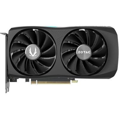 ZOTAC - GeForce RTX 4060 Ti Twin Edge OC - 8GB GDDR6 - Graphics Card ZOTAC - GeForce RTX 4060 Ti Twin Edge OC - 8GB GDDR6 - Graphics Card