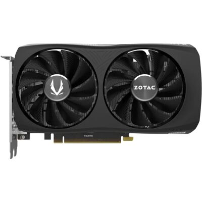Zotac GAMING GeForce RTX 4060 Twin Edge NVIDIA 8 GB GDDR6 - Grafikkarte Zotac GAMING GeForce RTX 4060 Twin Edge NVIDIA 8 GB GDDR6 - Grafikkarte