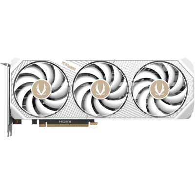 Zotac GeForce RTX 5070 AMP Edição Branca - Placa Gráfica Zotac GeForce RTX 5070 AMP Edição Branca - Placa Gráfica