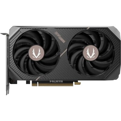 ZOTAC - RTX 5060 Ti AMP - 16GB GDDR7 - Grafikkort ZOTAC - RTX 5060 Ti AMP - 16GB GDDR7 - Grafikkort
