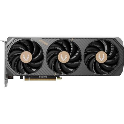 Zotac Gaming GeForce RTX 5070 Ti Solid SFF NVIDIA 16 GB GDDR7 - Grafikkarte Zotac Gaming GeForce RTX 5070 Ti Solid SFF NVIDIA 16 GB GDDR7 - Grafikkarte