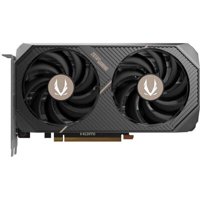 ZOTAC - RTX 5060 AMP - 8GB GDDR7 - 128-Bit - Grafikkarte ZOTAC - RTX 5060 AMP - 8GB GDDR7 - 128-Bit - Grafikkarte