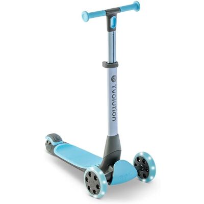 Y-Volution YGlider Luna 5-in-1 Roller zu Scooter - blau Y-Volution YGlider Luna 5-in-1 Roller zu Scooter - blau