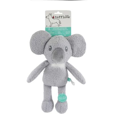 Rosewood Tufflove Koala Toy for Dogs - Medium Rosewood Tufflove Koala Toy for Dogs - Medium