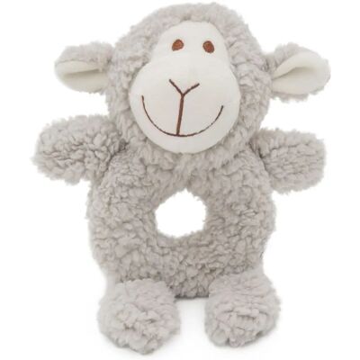 Aromadog Senior Fleece Ring Dog Toy - Stress & Calm Aromadog Senior Fleece Ring Dog Toy - Stress & Calm
