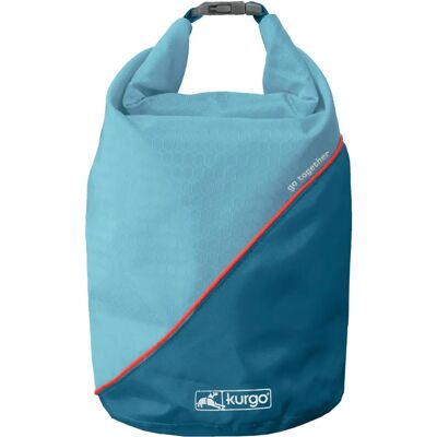 Kurgo Coastal Blue Hundefuttertasche - Kibble Carrier Kurgo Coastal Blue Hundefuttertasche - Kibble Carrier