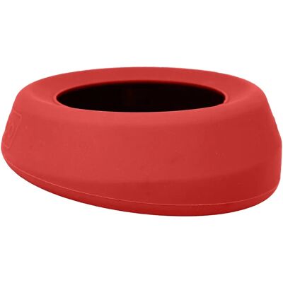 Kurgo Czerwony Chili Splash Free Miski dla psa - 710ml - Miski dla psa Kurgo Czerwony Chili Splash Free Miski dla psa - 710ml - Miski dla psa