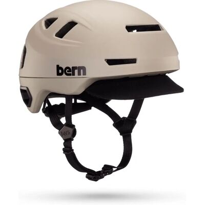 Casque BERN Hudson MIPS - Protection Impact, Lumière LED, Ventilation - Publicité Casque BERN Hudson MIPS - Protection Impact, Lumière LED, Ventilation - Publicité
