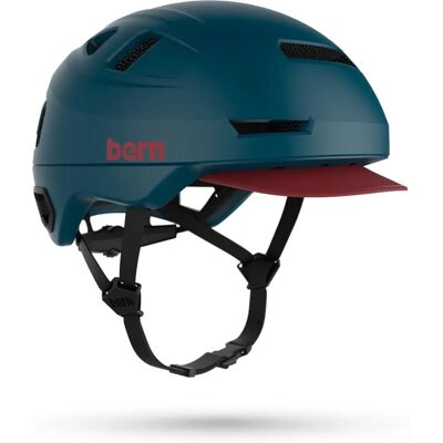Casco Bern Hudson MIPS - Protezione e Ventilazione Casco Bern Hudson MIPS - Protezione e Ventilazione