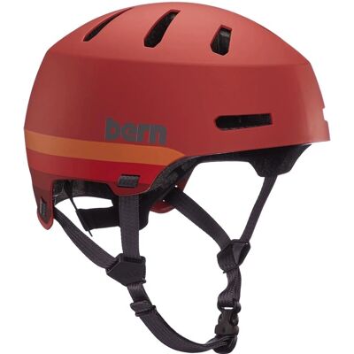 Bern Macon 2.0 MIPS - Casque vélo - Rust Rétro - Publicité Bern Macon 2.0 MIPS - Casque vélo - Rust Rétro - Publicité