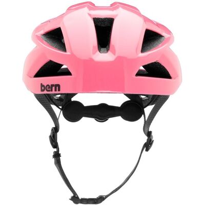 Casque de vélo Bern FL-1 Libre Rose - Casque de vélo - Publicité Casque de vélo Bern FL-1 Libre Rose - Casque de vélo - Publicité