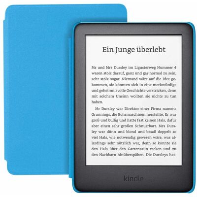 Amazon Kindle Kids Edition 10. Gen 8GB - Kindgerechtes E-Book-Reader Amazon Kindle Kids Edition 10. Gen 8GB - Kindgerechtes E-Book-Reader