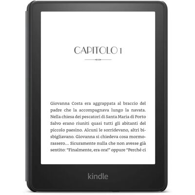 Amazon Kindle Paperwhite 11. Generation 2021 - Wasserdicht 32 GB E-Reader Amazon Kindle Paperwhite 11. Generation 2021 - Wasserdicht 32 GB E-Reader