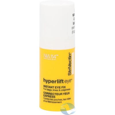 StriVectin Hyperlift Eye Sofortige Augenfixierung (10ml) StriVectin Hyperlift Eye Sofortige Augenfixierung (10ml)
