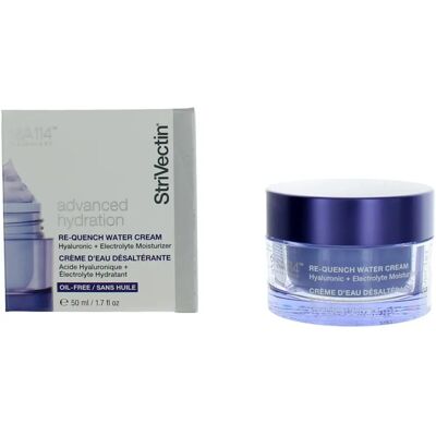 StriVectin Re-Quench Crema Acqua Acido Ialuronico + Idratante Elettrolita (50ml) StriVectin Re-Quench Crema Acqua Acido Ialuronico + Idratante Elettrolita (50ml)