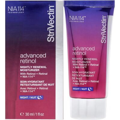 Strivectin Fejlett Retinol Éjszakai Megújító Hidratáló Strivectin Fejlett Retinol Éjszakai Megújító Hidratáló