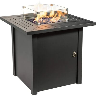 TEAMSON HOME - Riscaldatore da Giardino a Gas - Focolare Esterno TEAMSON HOME - Riscaldatore da Giardino a Gas - Focolare Esterno