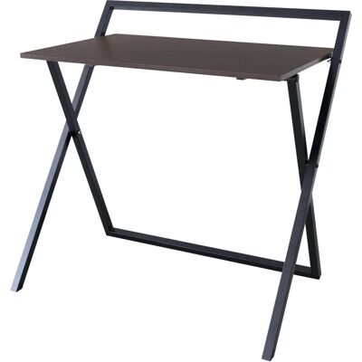 Teamson Home 34" Easton Modern Wooden Folding Desk - Office Teamson Home 34" Easton Modern Wooden Folding Desk - Office