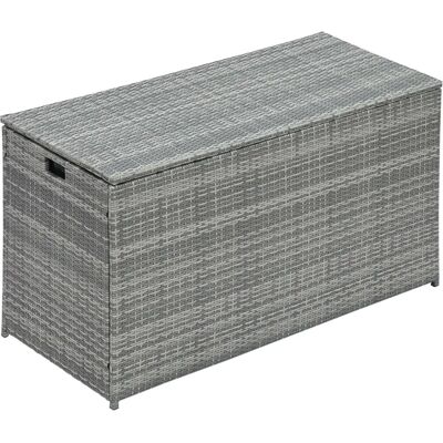 Teamson Home Contenitore da Esterno - 700L Resistente alle Intemperie Teamson Home Contenitore da Esterno - 700L Resistente alle Intemperie