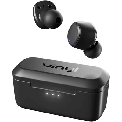 Skullcandy - Vinyl - Truly Wireless - Earbuds Skullcandy - Vinyl - Truly Wireless - Earbuds