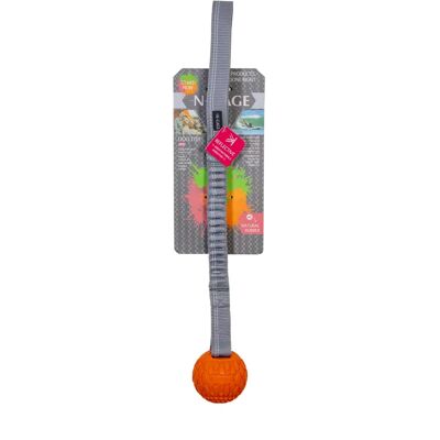 Nokia N-Gage Bungee Orange Hundleksak - Hundleksak Nokia N-Gage Bungee Orange Hundleksak - Hundleksak