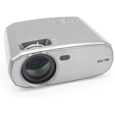 Technaxx TX-177 Vit Projektor - 1080p LCD 15000 ANSI Lumen Technaxx TX-177 Vit Projektor - 1080p LCD 15000 ANSI Lumen