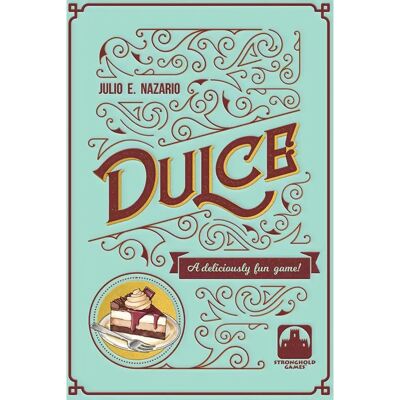 Stronghold Games Dulce - Cacao Coffee Vanilla - Board Game Stronghold Games Dulce - Cacao Coffee Vanilla - Board Game