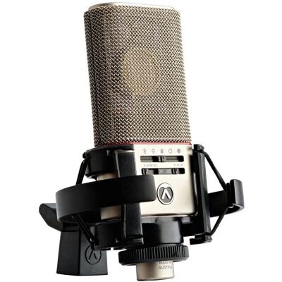 Austrian Audio OC818 Studiokit - Mikrofon Austrian Audio OC818 Studiokit - Mikrofon
