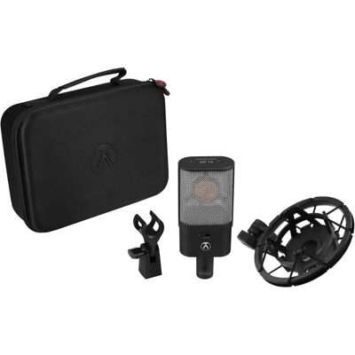 Ensemble Studio Austrian Audio OC16 - Microphone & Casque - Publicité Ensemble Studio Austrian Audio OC16 - Microphone & Casque - Publicité