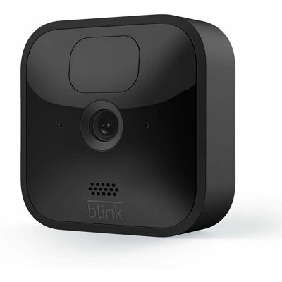 Blink B088CWLN3C Black Weather-Resistant Security Camera - Security Camera Blink B088CWLN3C Black Weather-Resistant Security Camera - Security Camera
