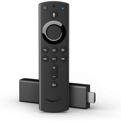 Amazon Fire TV Stick 4K - mit Alexa-Fernbedienung Amazon Fire TV Stick 4K - mit Alexa-Fernbedienung