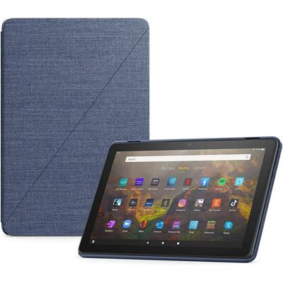 Amazon - B08L9V2ZSR - 10 inch - Folio Blue - tablet case Amazon - B08L9V2ZSR - 10 inch - Folio Blue - tablet case
