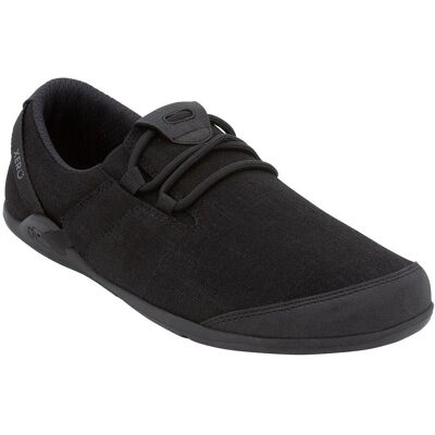 Xero Shoes HANA - Baskets - Homme - Noir - Publicité Xero Shoes HANA - Baskets - Homme - Noir - Publicité