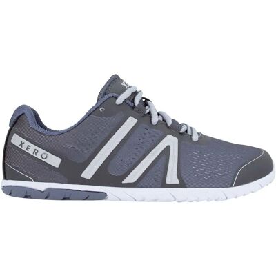 Scarpe da corsa donna Xero Shoes HFS Grigio W5 - Scarpe da corsa Scarpe da corsa donna Xero Shoes HFS Grigio W5 - Scarpe da corsa
