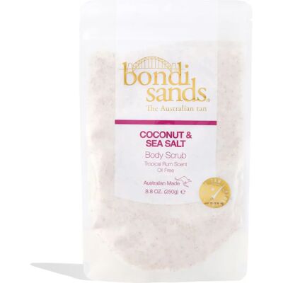 Vero Moda Tropical Rum Kokosnød & Havsalt Kroppe Scrub 250g Vero Moda Tropical Rum Kokosnød & Havsalt Kroppe Scrub 250g