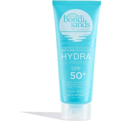 Bondi Sands Hydra Lotion Uv Protect SPF 50+ (150ml) Bondi Sands Hydra Lotion Uv Protect SPF 50+ (150ml)