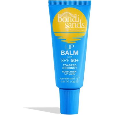 Bondi Sands Bálsamo Labial Toasted Coconut SPF 50 + (10g) Bondi Sands Bálsamo Labial Toasted Coconut SPF 50 + (10g)