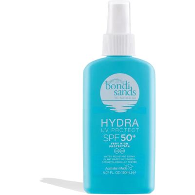 Bondi Sands Hydra UV Protect SPF 50+ Spray - Sunscreen Bondi Sands Hydra UV Protect SPF 50+ Spray - Sunscreen