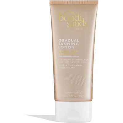 Loção bronzeadora gradual com cor Bondi Sands (150 ml) Loção bronzeadora gradual com cor Bondi Sands (150 ml)