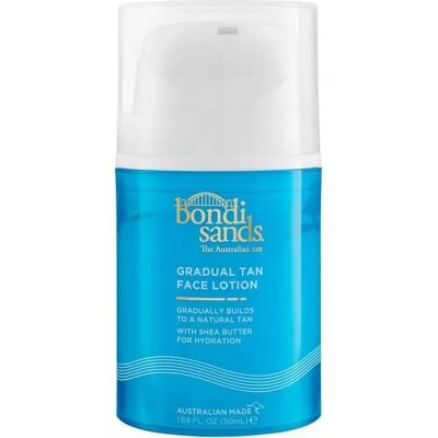 Bondi Sands Allmähliche Bräunungsgesichtscreme (50ml) Bondi Sands Allmähliche Bräunungsgesichtscreme (50ml)