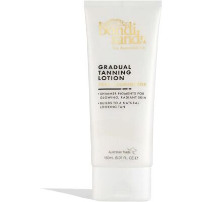 Bondi Sands Loção de Bronzeamento Gradual Iluminador de Pele (150ml) Bondi Sands Loção de Bronzeamento Gradual Iluminador de Pele (150ml)