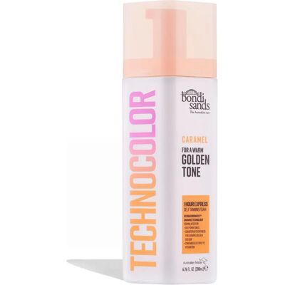 Bondi Sands Technocolor Espuma Autobronceadora Express de 1 Hora Caramelo (200ml) Bondi Sands Technocolor Espuma Autobronceadora Express de 1 Hora Caramelo (200ml)